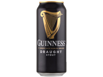 Guinness Draught Ír sör 440ml 4,2% DRS
