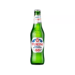 Peroni Nastro Azzuro 0,0% 0,33L üveges DRS