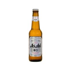 Asahi 0,33L Super Dry üveg 5% DRS