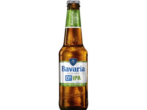 Bavaria IPA 0,0% 0,33L üveges DRS