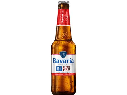 Bavaria Pils 0,0% 0,33L üveges DRS