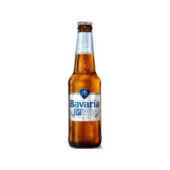 Bavaria Búza 0,0% 0,33L üveges DRS