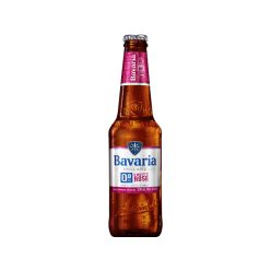 Bavaria Fruity Rosé 0,0% 0,33L üveges