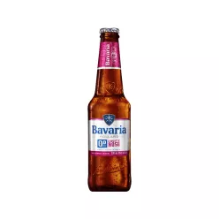 Bavaria Fruity Rosé 0,0% 0,33L üveges DRS
