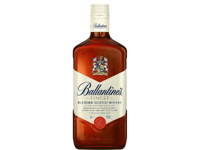 Ballantines Scotch Whisky 0,7l 40% DRS