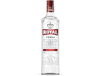 Royal 0,35L Original Vodka 37,5% DRS