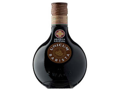 Unicum  Barista 34,5% 0,5L -KIÁRUSÍTÁS