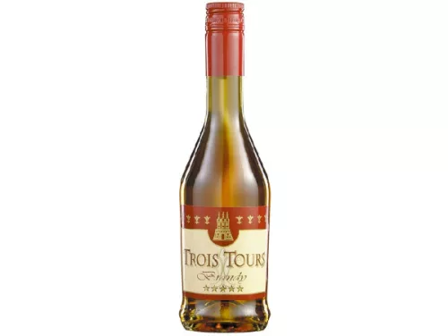 Trois Tours Brandy 0,5L 34,5% DRS