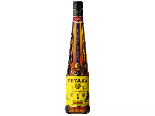 Metaxa 5* 0,7L 38% DRS
