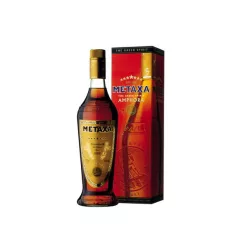 Metaxa 7*  0,7L 40% DRS