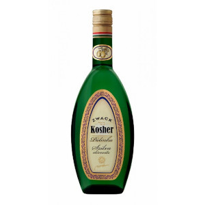Zwack Kosher Szilva pálinka Slivovitz 0.5L 40% DRS