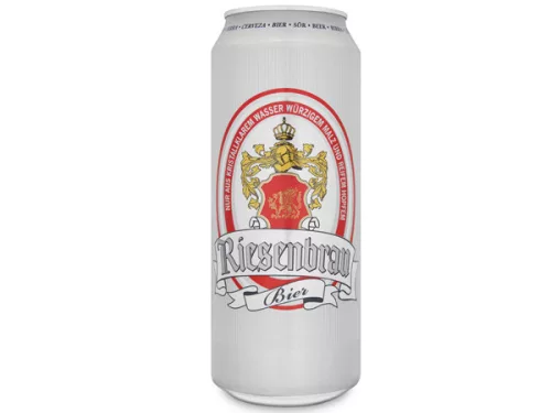 Riesenbrau 0,5L dobozos DRS