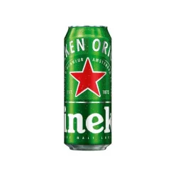 Heineken 0,5L dobozos DRS