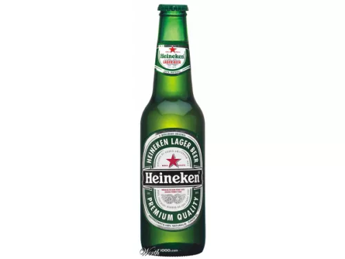Heineken 0,5L üveg DRS betétdíj