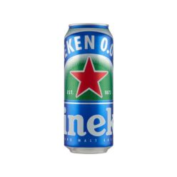 Heineken 0%  Alkohol 0,5L dobozos DRS