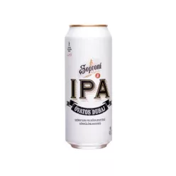 Soproni Óvatos Duhaj IPA 0,5L dobozos DRS