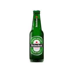 Heineken 0,25L üveges DRS