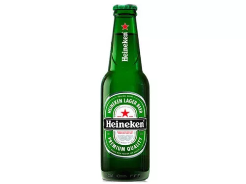 Heineken 0,25L üveges DRS
