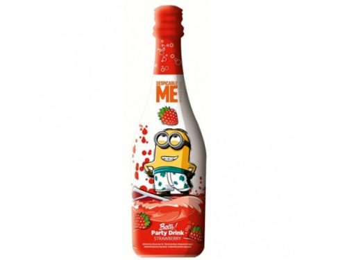 Bello! Party Drink szénsavas Eper 0,75L DRS