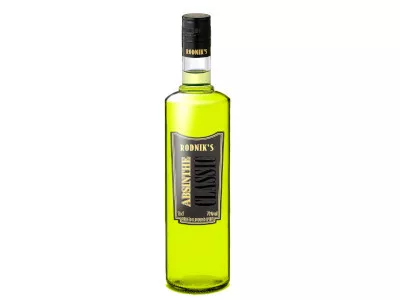 Rodniks Absinthe Classic 70% 0.7L  - KIÁRUSÍTÁS