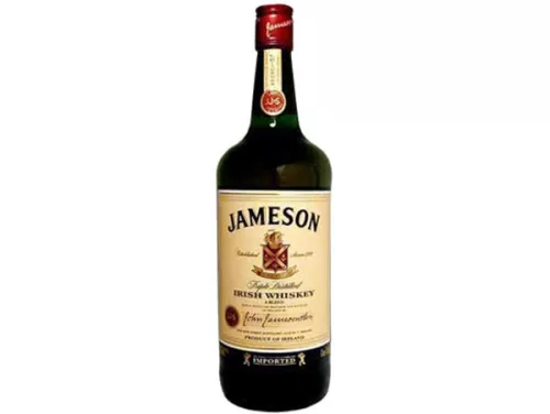 Jameson Irish Whiskey 1L 40% DRS