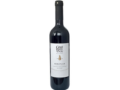 Gere Tamás & Zsolt Páratlan száraz vörös 0,75L DRS
