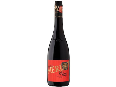 Varga Merlot édes vörös 0,75L