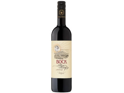 Bock PortaGéza száraz vörös 0,75L DRS