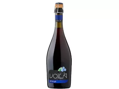Voila Pezsgőkoktél 0,75L Áfonya 6,5% DRS
