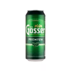 Gösser Premium 0,5L dobozos DRS