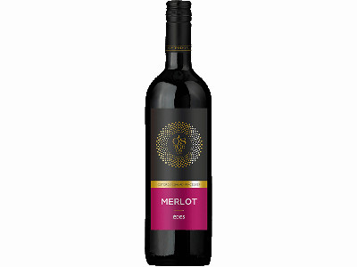 Ostoros Egri Merlot édes 0,75L DRS