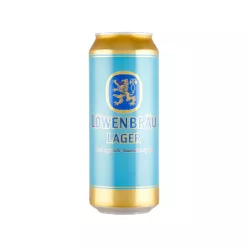 Löwenbrau 0,5L dobozos DRS