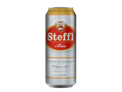 Steffl 0,5L dobozos DRS