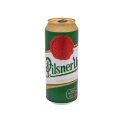 Pilsner Urquell 0,5L dobozos DRS