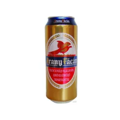 Arany Fácán 0,5L dobozos DRS