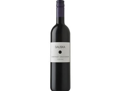 Sauska Cabernet Sauvignon száraz vörös 0,75L DRS