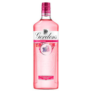 Gordon's Pink Gin 0,7L 37,5% DRS