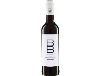 BB Kékfrankos félédes 0,75L DRS