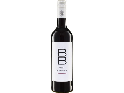 BB Merlot édes 0,75L DRS