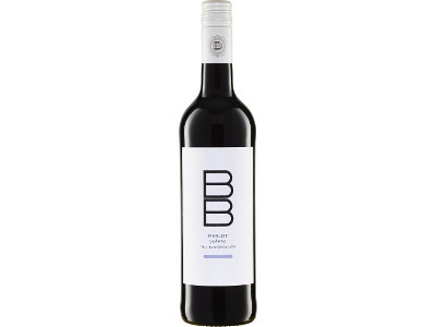 BB Merlot száraz 0,75L DRS