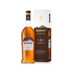 Ararat Brandy 0,7L 5 éves 40% Díszdoboz