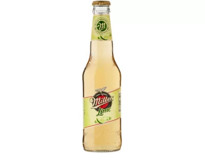 Miller 0,33L Lime üveges DRS