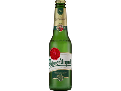 Pilsner Urquell 0,33L üveg X