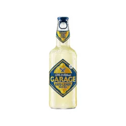 Garage Hard Beer mix 0,4L Lemon üveg 4,5% DRS