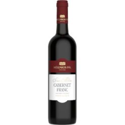 Mészáros Cabernet Franc Classic 0,75L DRS