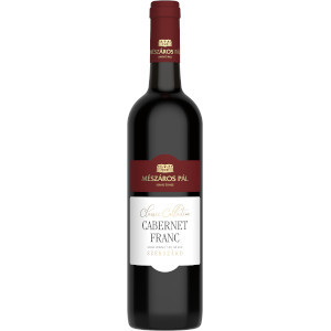 Mészáros Cabernet Franc Classic 0,75L DRS