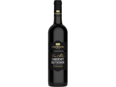 Mészáros Cabernet Sauvignon Classic 0,75L DRS