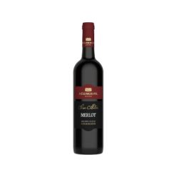 Mészáros Merlot Classic 0,75L DRS