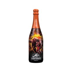 Jurassic World Party Drink szénsavas Szőlő 0,75L DRS