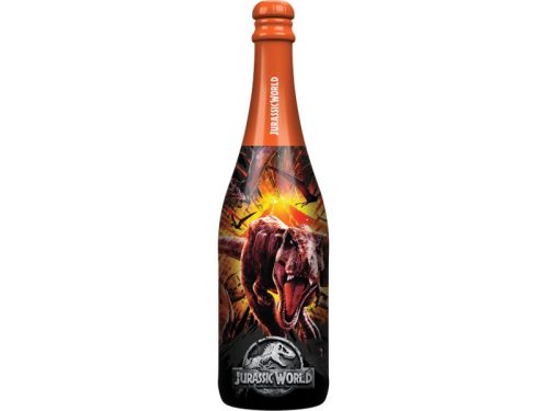 Jurassic World Party Drink szénsavas Szőlő 0,75L DRS